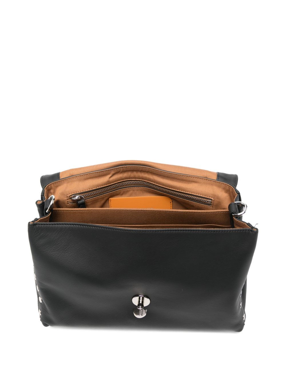 Zanellato Women Postina Saeta Small Leather Handbag