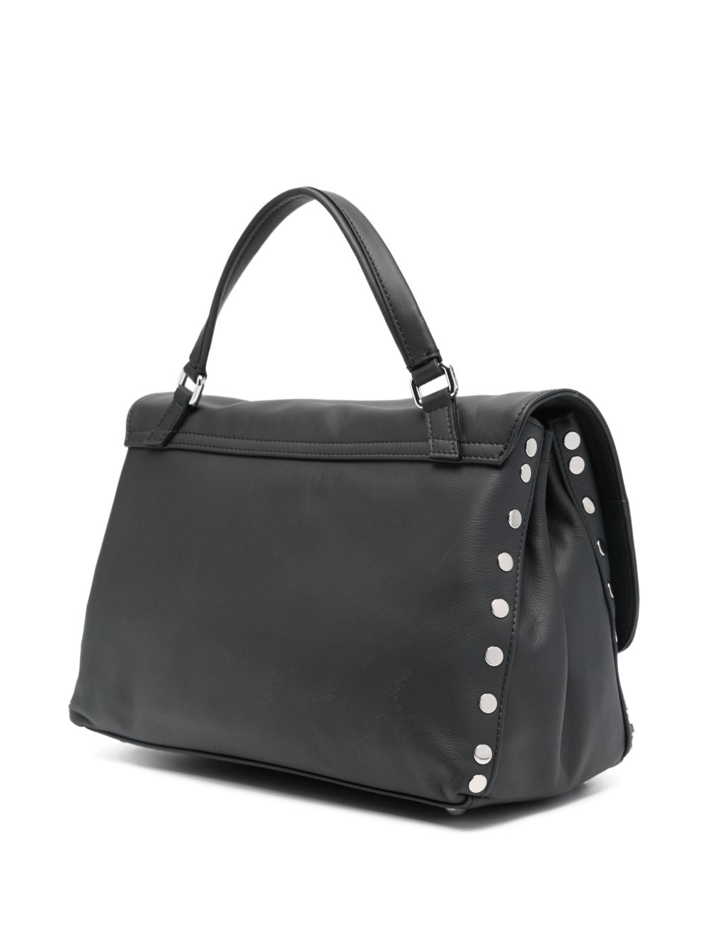 Zanellato Women Postina Saeta Small Leather Handbag
