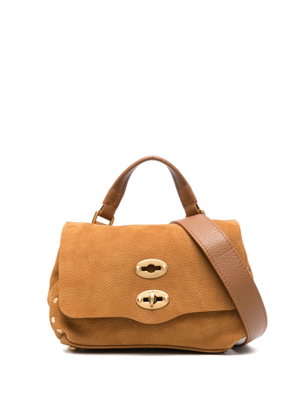 Zanellato Women Postina Jones Baby Leather Handbag