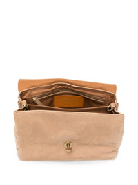 Zanellato Women Postina Jones Small Leather Handbag