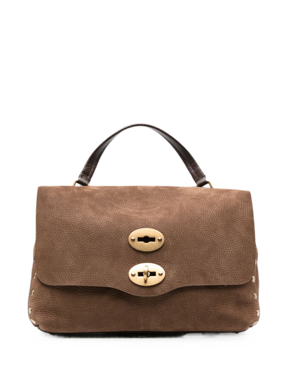 ZANELLATO Zanellato Women Postina Jones Small Leather Handbag