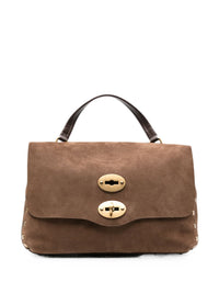 ZANELLATO Zanellato Women Postina Jones Small Leather Handbag