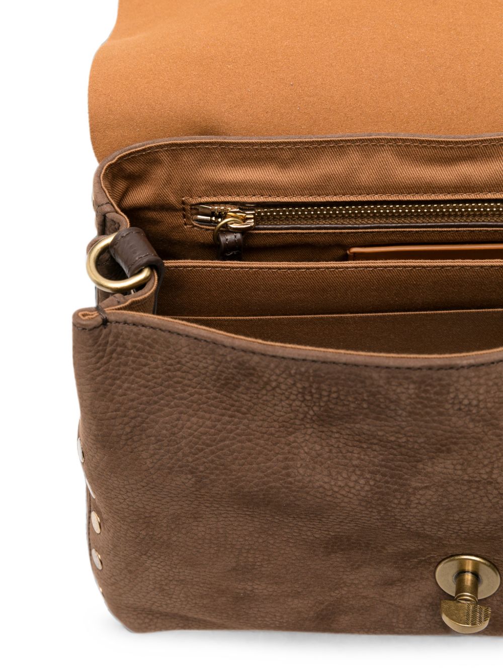 ZANELLATO Zanellato Women Postina Jones Small Leather Handbag