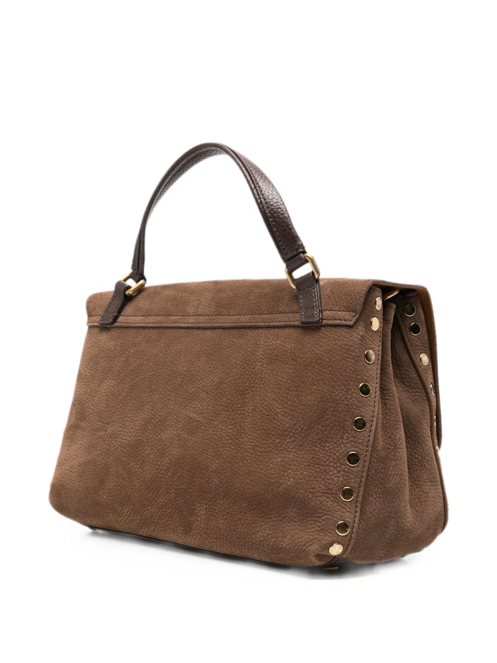ZANELLATO Zanellato Women Postina Jones Small Leather Handbag