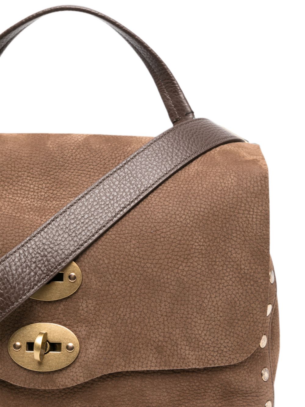 ZANELLATO Zanellato Women Postina Jones Small Leather Handbag