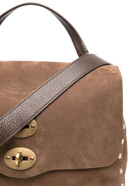 ZANELLATO Zanellato Women Postina Jones Small Leather Handbag