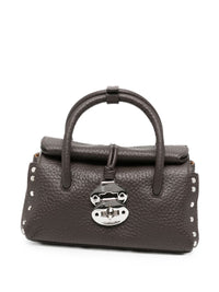 Zanellato Women Dotta Centauro Baby Leather Handbag
