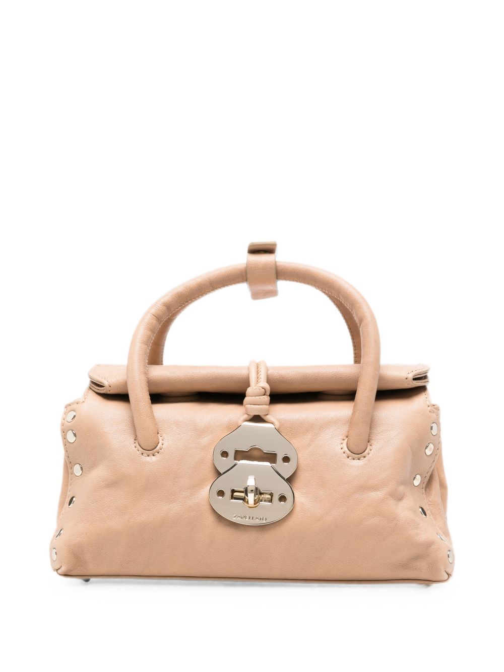 ZANELLATO Zanellato Women Dotta Officina Baby Leather Handbag