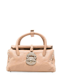 ZANELLATO Zanellato Women Dotta Officina Baby Leather Handbag