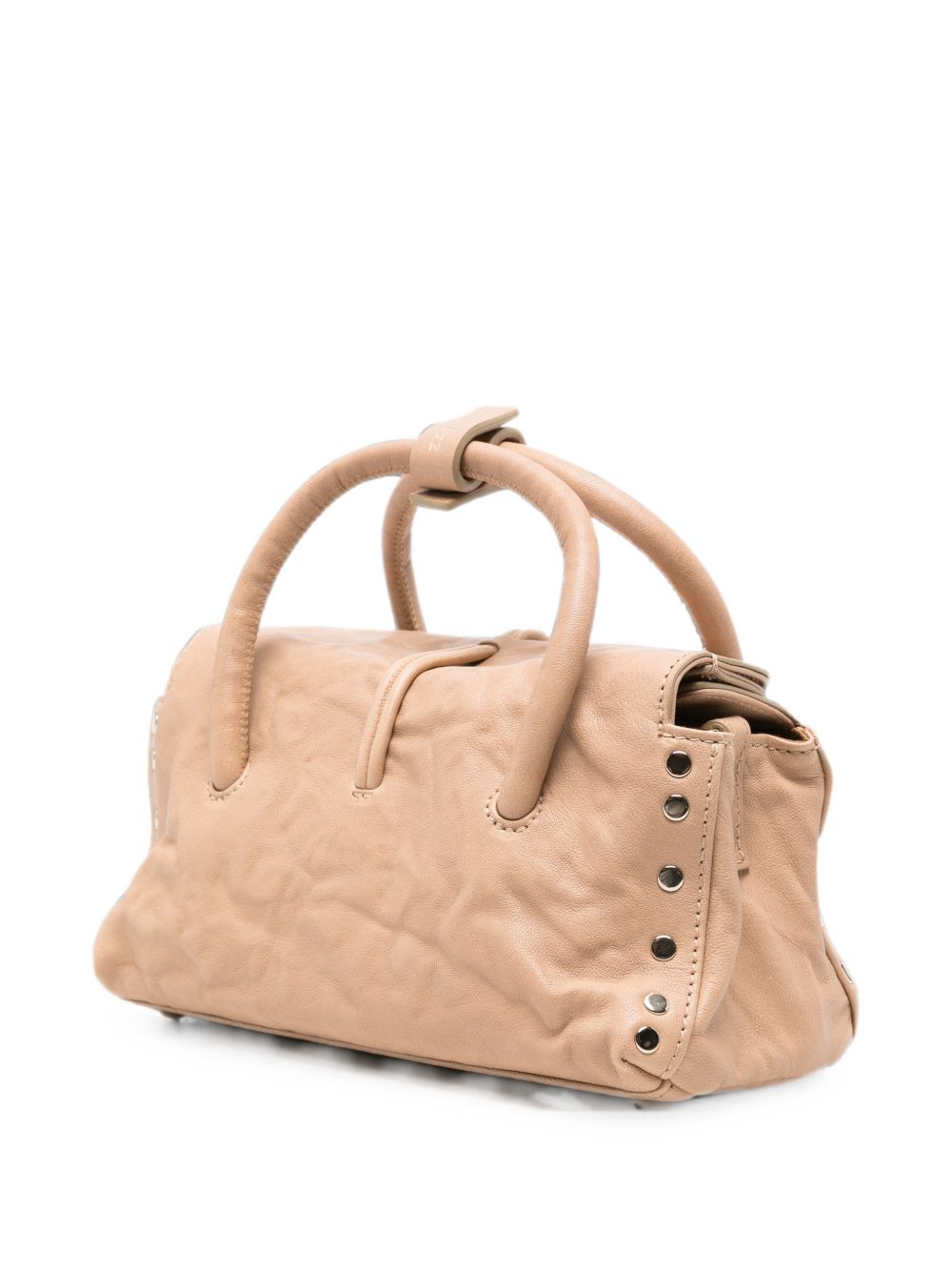 ZANELLATO Zanellato Women Dotta Officina Baby Leather Handbag