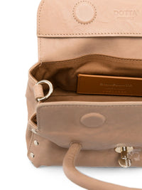 ZANELLATO Zanellato Women Dotta Officina Baby Leather Handbag