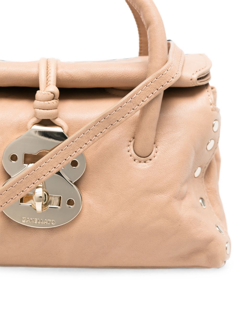 ZANELLATO Zanellato Women Dotta Officina Baby Leather Handbag