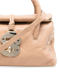 ZANELLATO Zanellato Women Dotta Officina Baby Leather Handbag