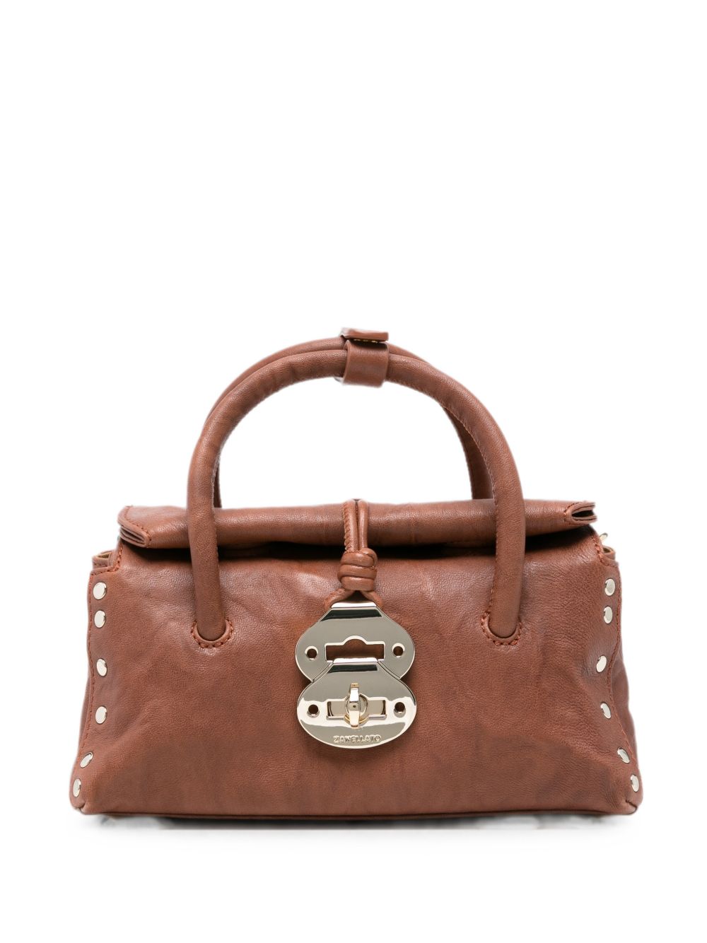 ZANELLATO Zanellato Women Dotta Officina Baby Leather Handbag