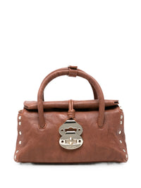 ZANELLATO Zanellato Women Dotta Officina Baby Leather Handbag