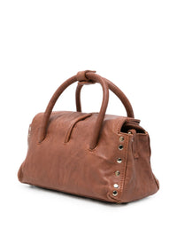 ZANELLATO Zanellato Women Dotta Officina Baby Leather Handbag