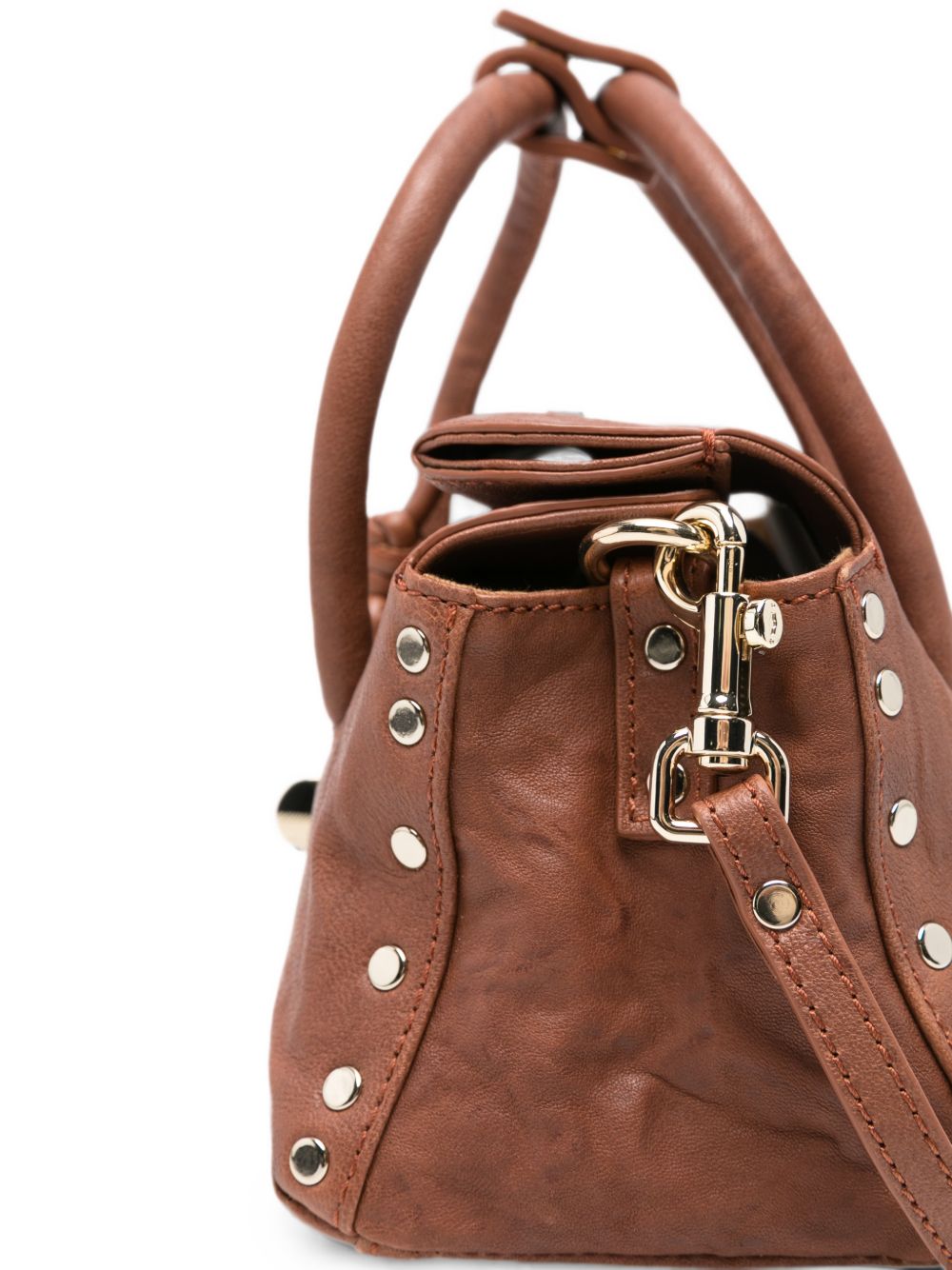 ZANELLATO Zanellato Women Dotta Officina Baby Leather Handbag