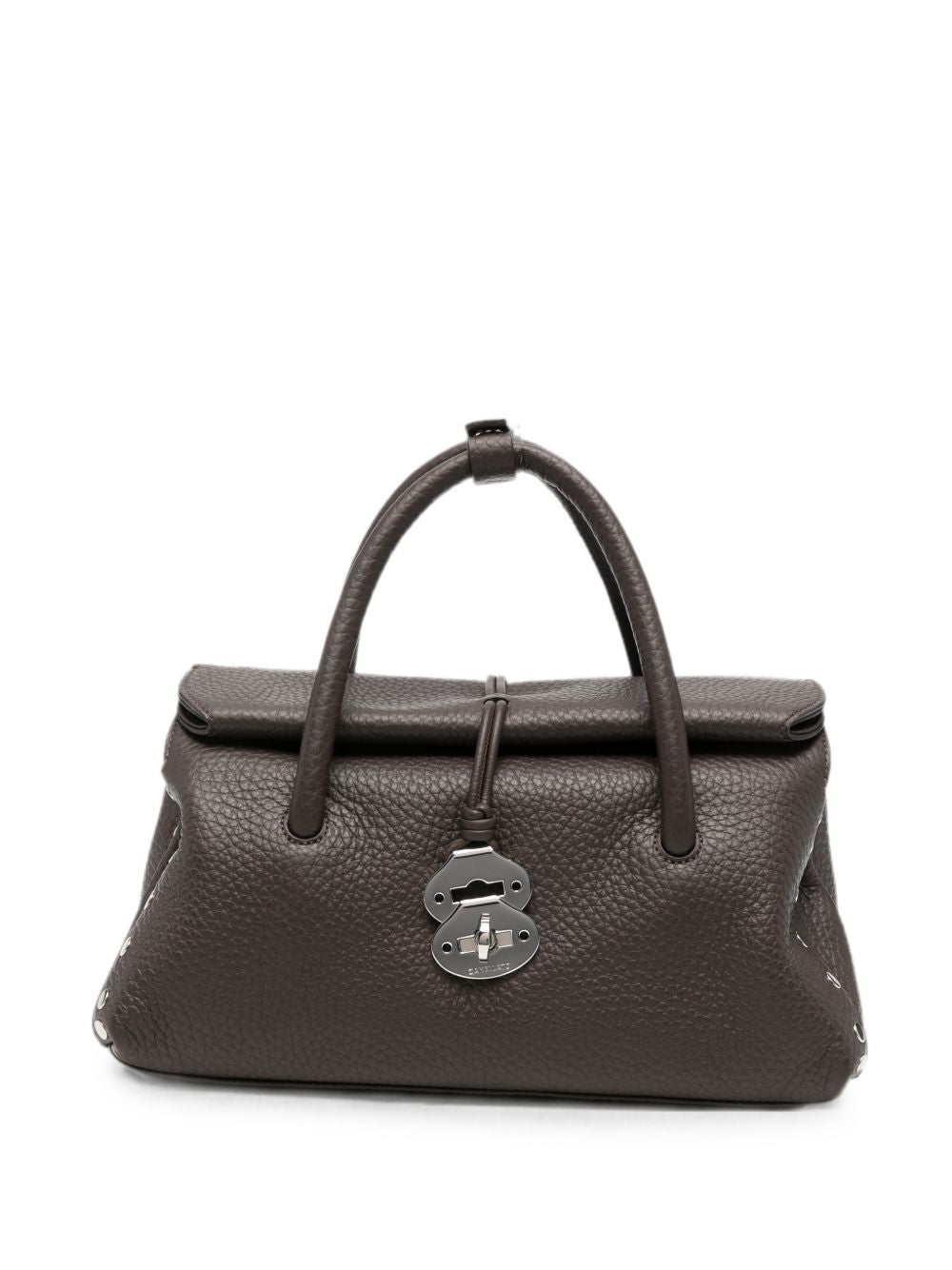 ZANELLATO Zanellato Women Dotta Centauro Small Leather Handbag