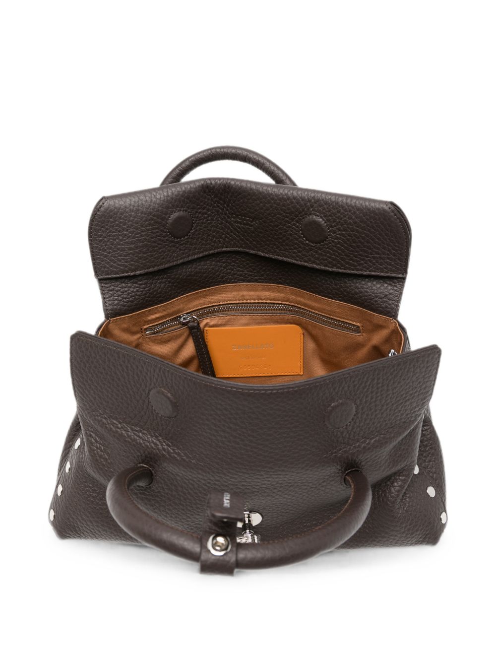 ZANELLATO Zanellato Women Dotta Centauro Small Leather Handbag