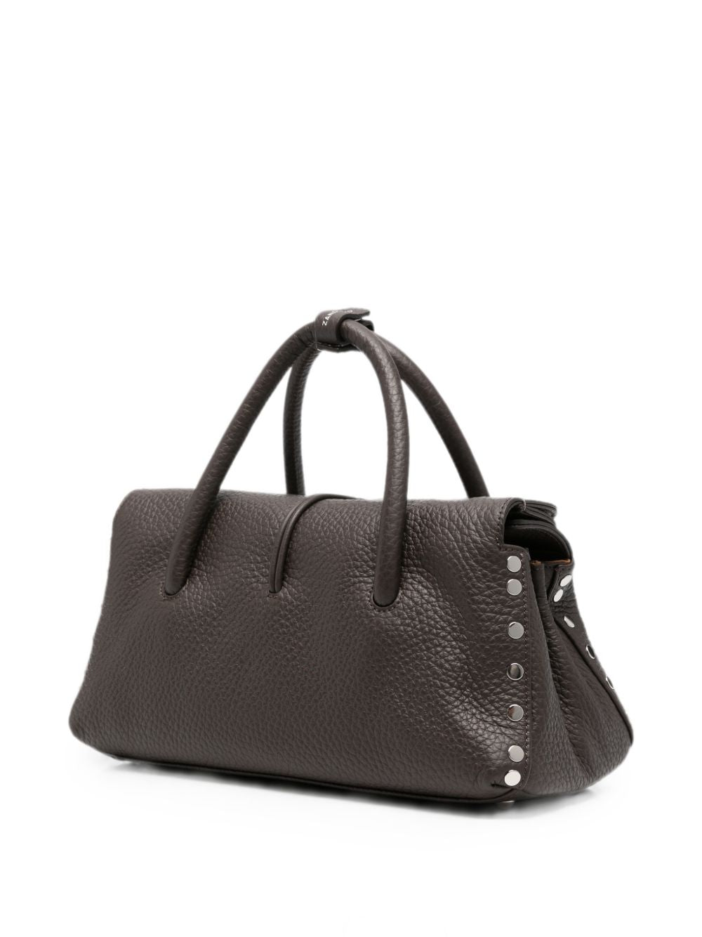 ZANELLATO Zanellato Women Dotta Centauro Small Leather Handbag