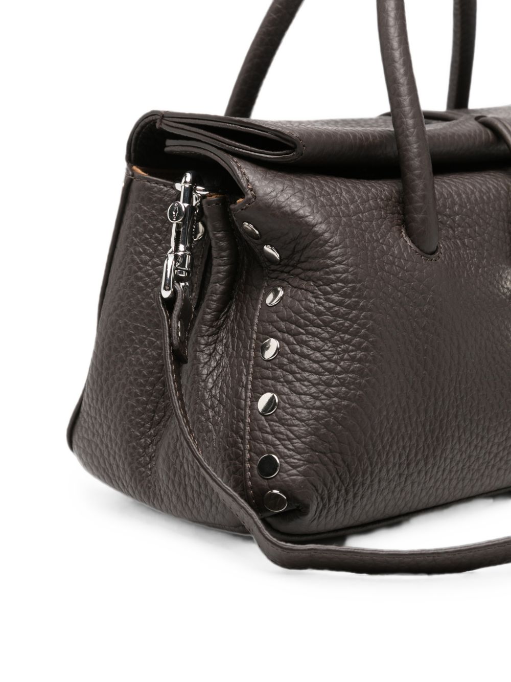 ZANELLATO Zanellato Women Dotta Centauro Small Leather Handbag