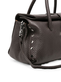 ZANELLATO Zanellato Women Dotta Centauro Small Leather Handbag