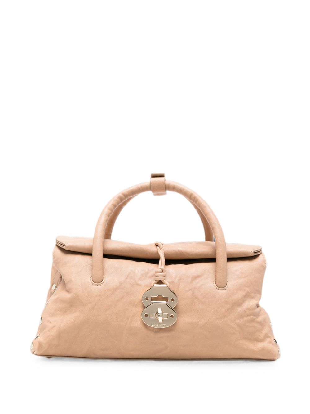ZANELLATO Zanellato Women Dotta Officina Small Leather Handbag