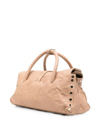 ZANELLATO Zanellato Women Dotta Officina Small Leather Handbag