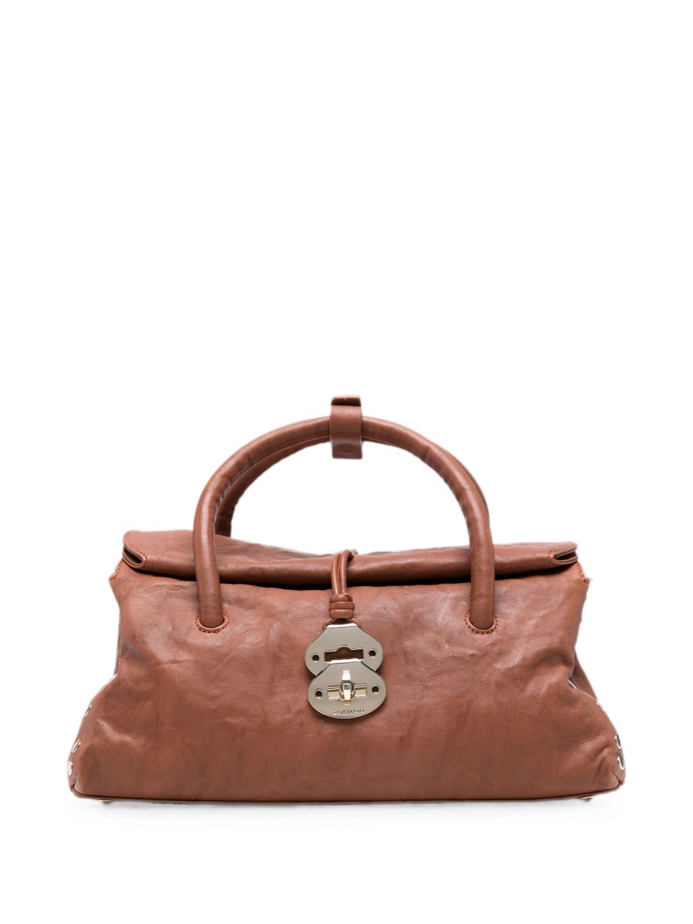 Zanellato Women Dotta Officina Small Leather Handbag
