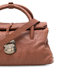 Zanellato Women Dotta Officina Small Leather Handbag