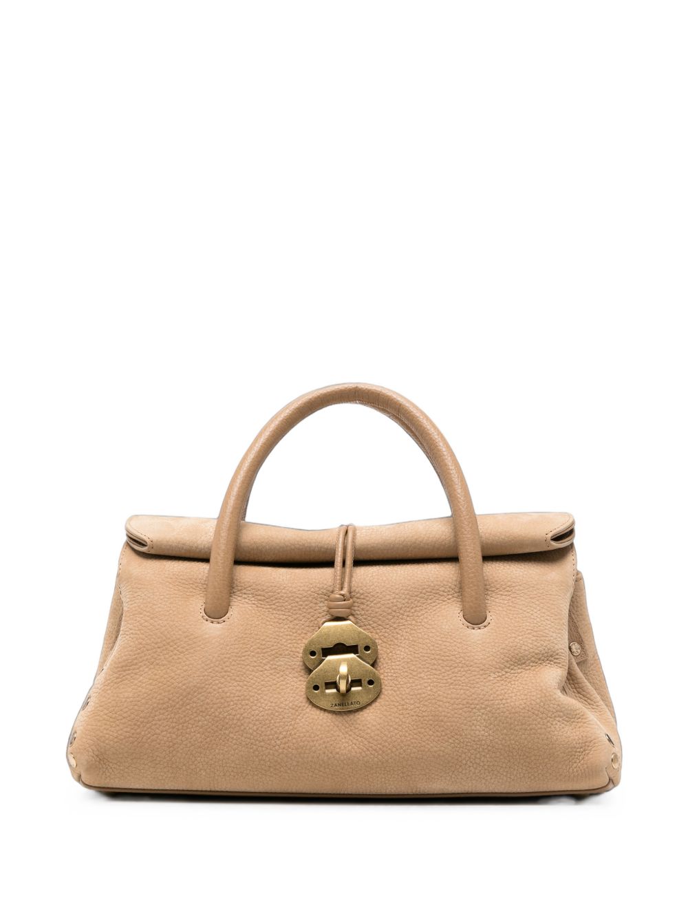 Zanellato Women Dotta Jones Small Leather Handbag