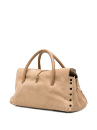 Zanellato Women Dotta Jones Small Leather Handbag