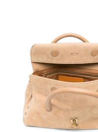 Zanellato Women Dotta Jones Small Leather Handbag