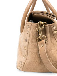 Zanellato Women Dotta Jones Small Leather Handbag