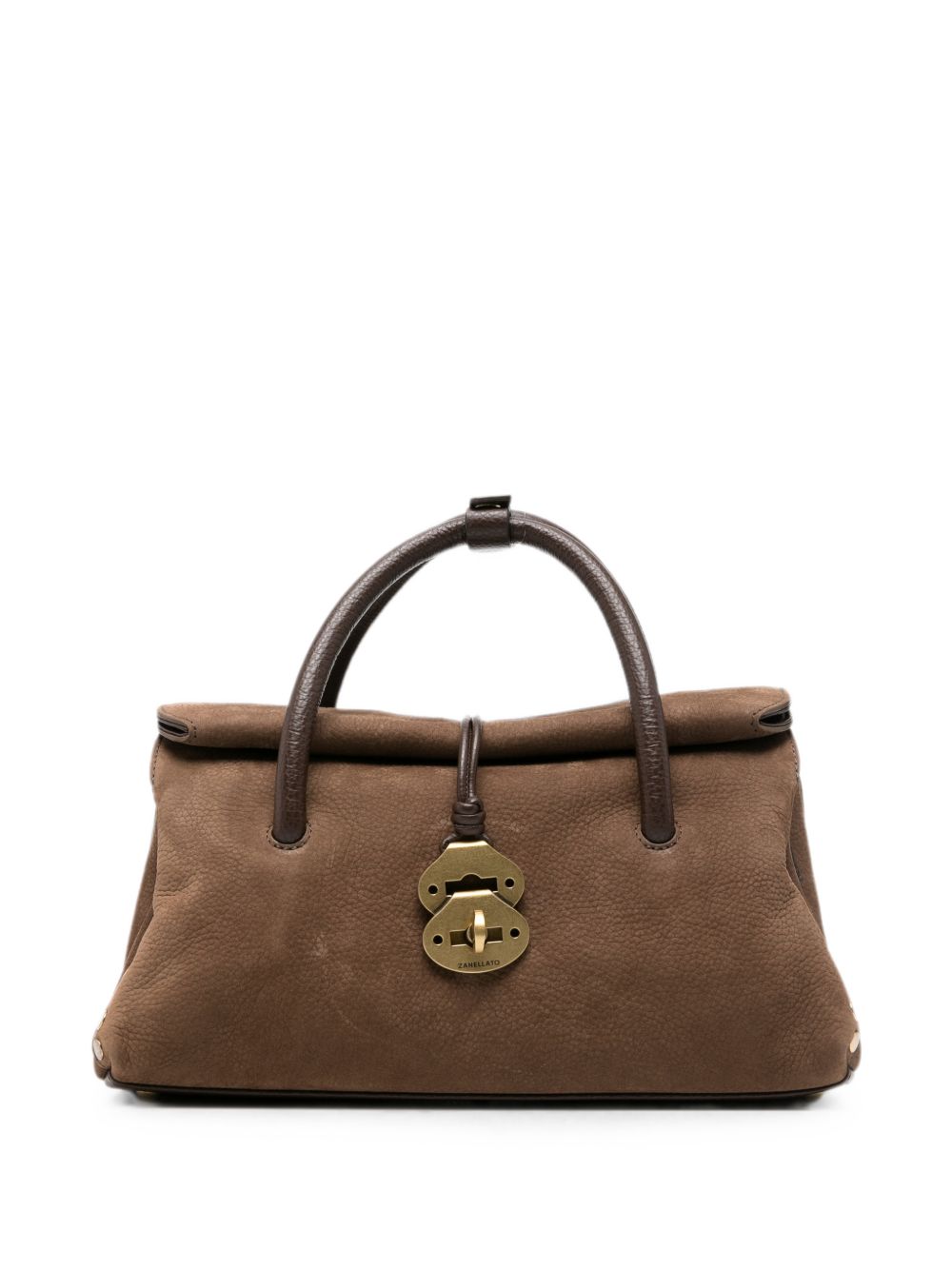 Zanellato Women Dotta Jones Small Leather Handbag