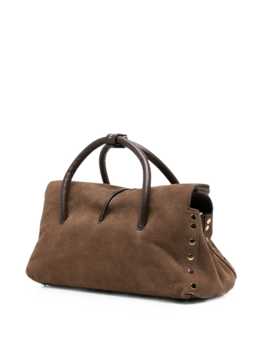 Zanellato Women Dotta Jones Small Leather Handbag