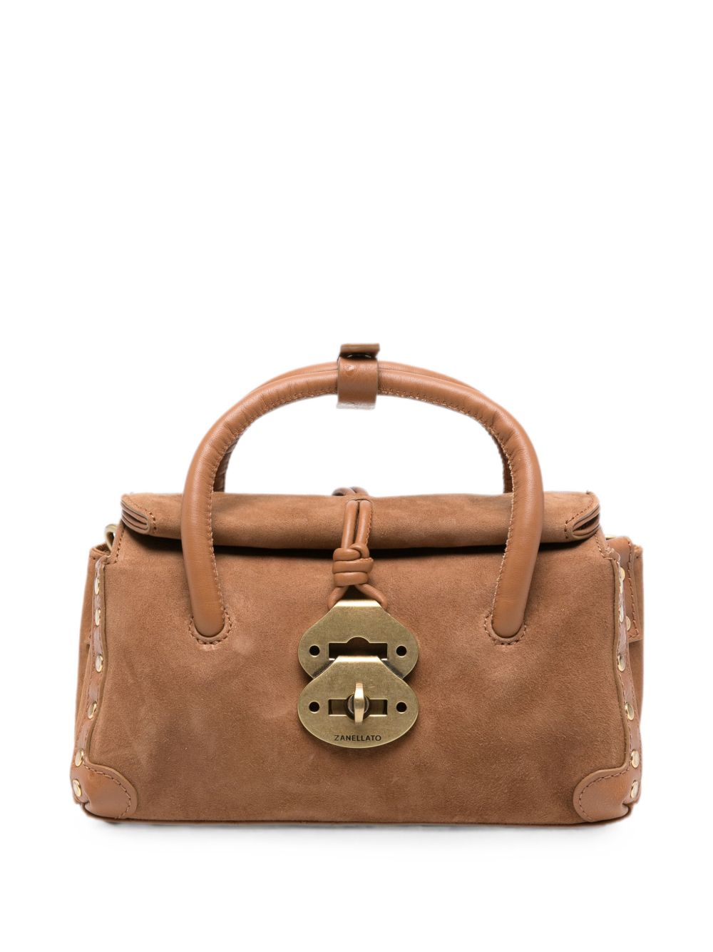 ZANELLATO Zanellato Women Dotta Baby Leather Handbag