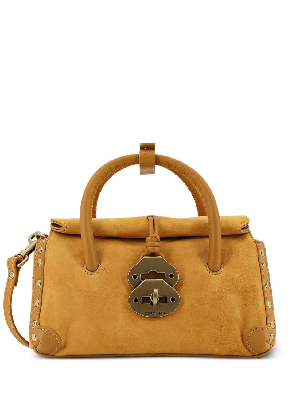 Zanellato Women Dotta Baby Leather Handbag