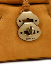 Zanellato Women Dotta Baby Leather Handbag
