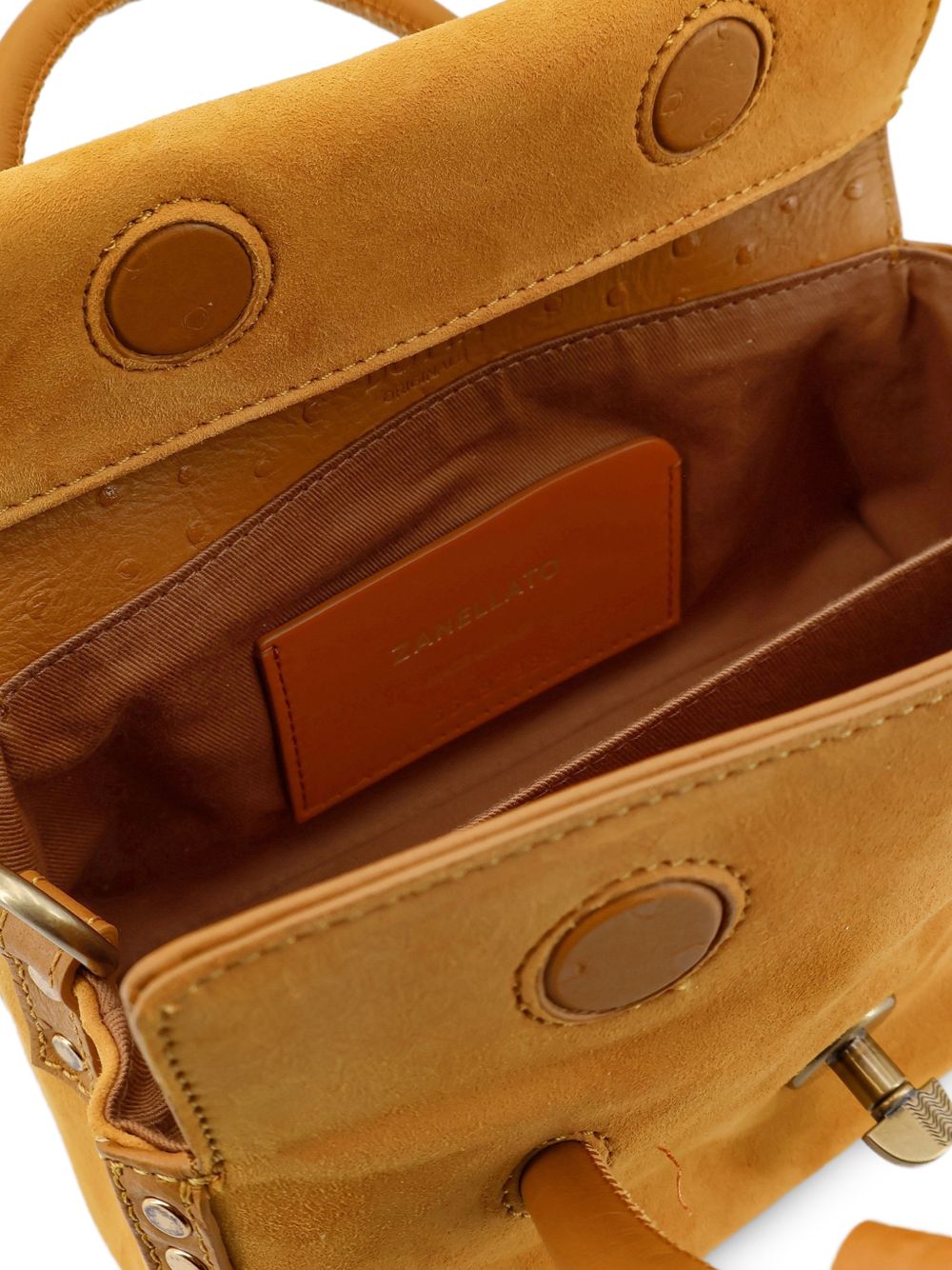 Zanellato Women Dotta Baby Leather Handbag