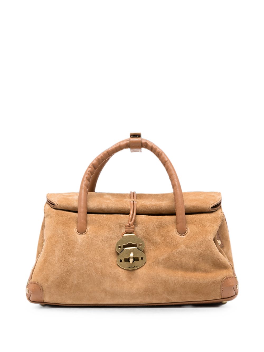ZANELLATO Zanellato Women Dotta Small Leather Handbag