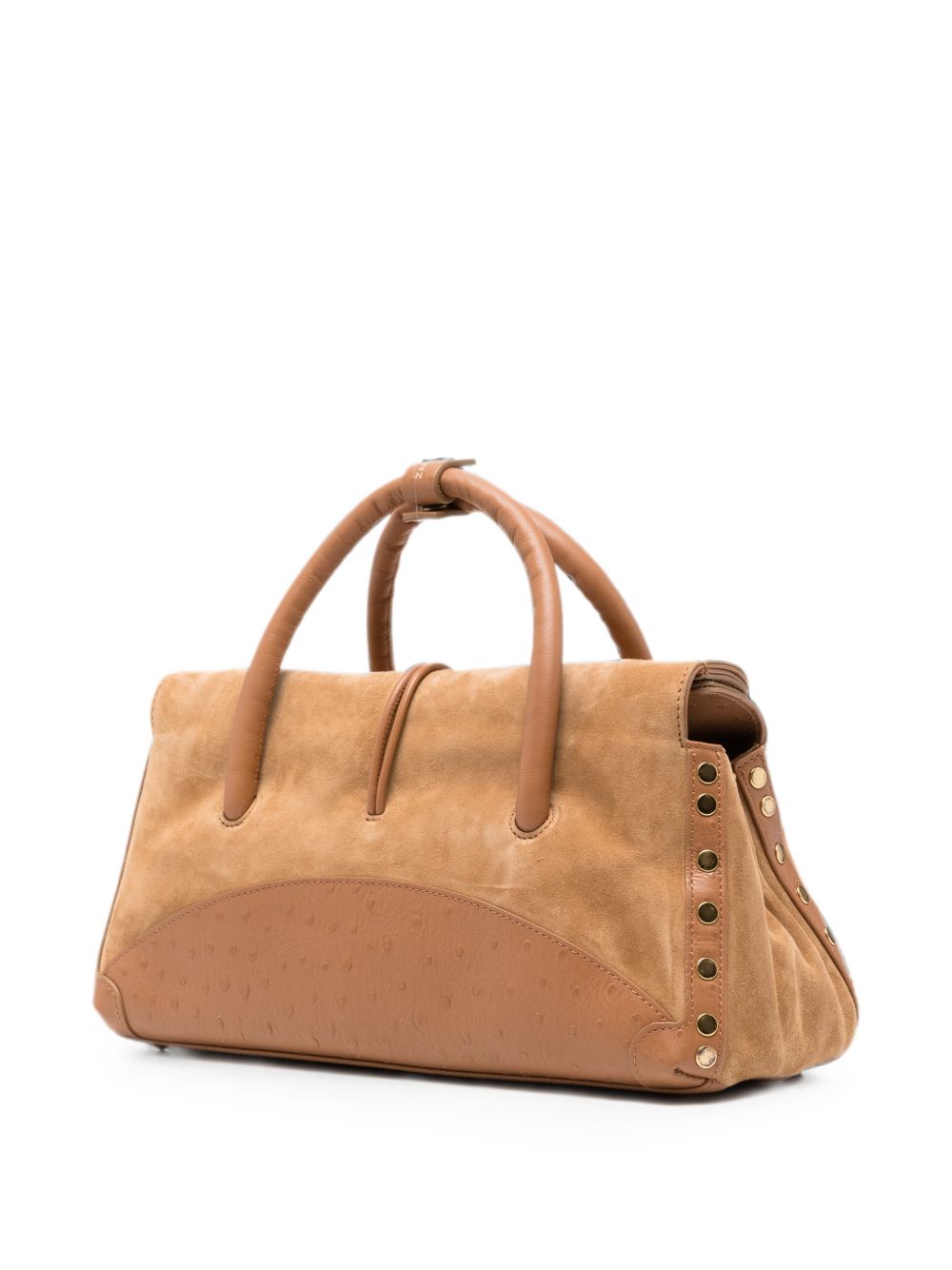 ZANELLATO Zanellato Women Dotta Small Leather Handbag