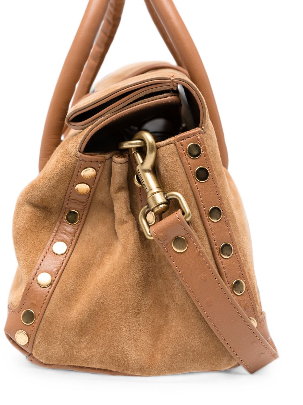 ZANELLATO Zanellato Women Dotta Small Leather Handbag