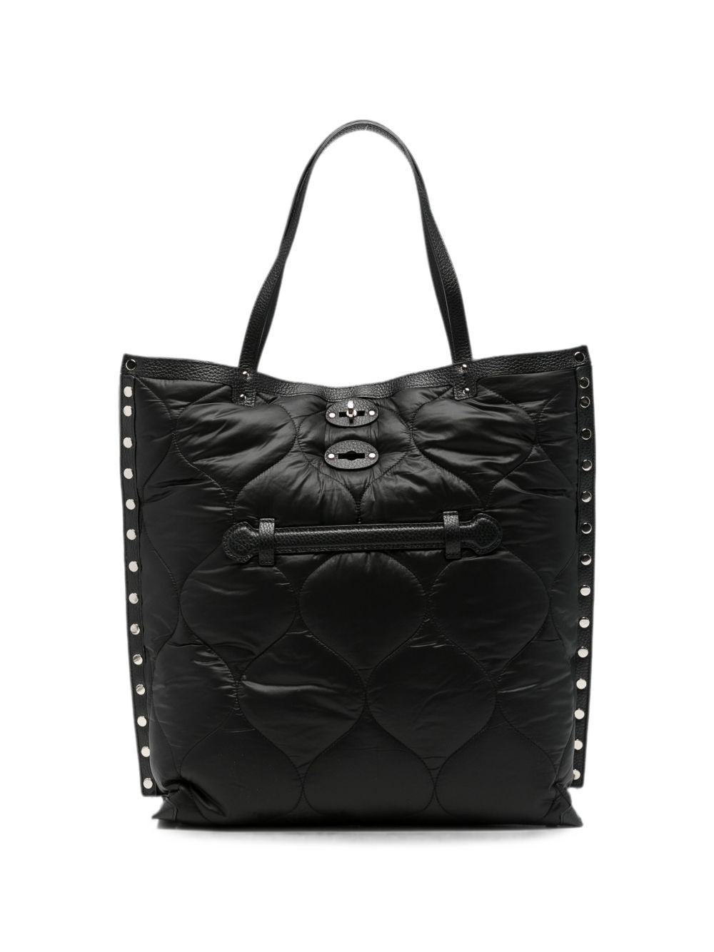ZANELLATO Zanellato Women A'spasso Lunaria Medium Leather Handbag