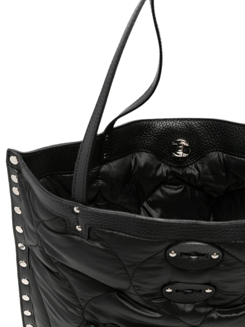 ZANELLATO Zanellato Women A'spasso Lunaria Medium Leather Handbag