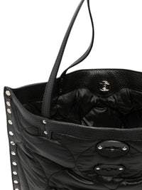 ZANELLATO Zanellato Women A'spasso Lunaria Medium Leather Handbag