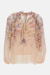 Zimmermann Zimmermann Women Valiant Billow Blouse