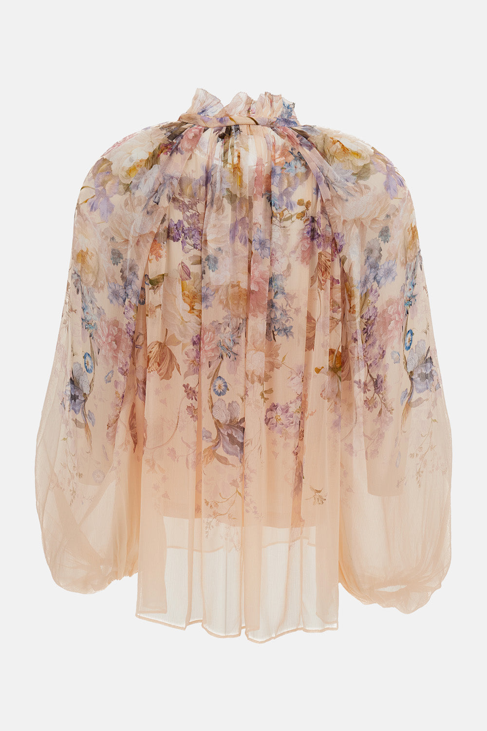 Zimmermann Zimmermann Women Valiant Billow Blouse