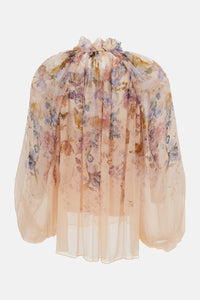 Zimmermann Zimmermann Women Valiant Billow Blouse