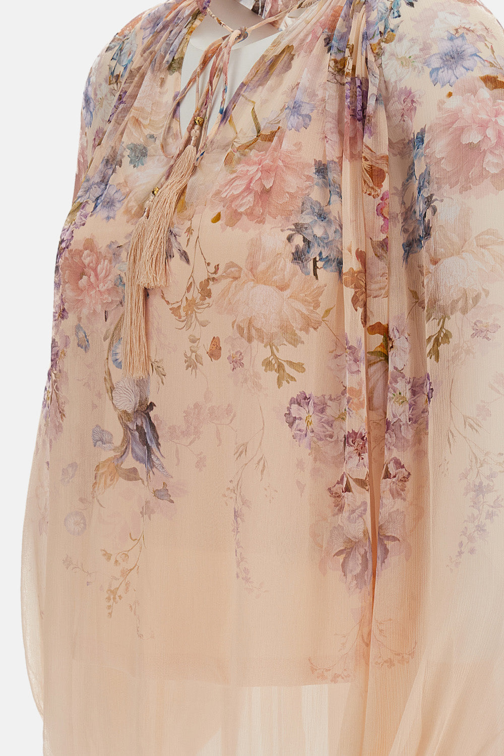 Zimmermann Zimmermann Women Valiant Billow Blouse